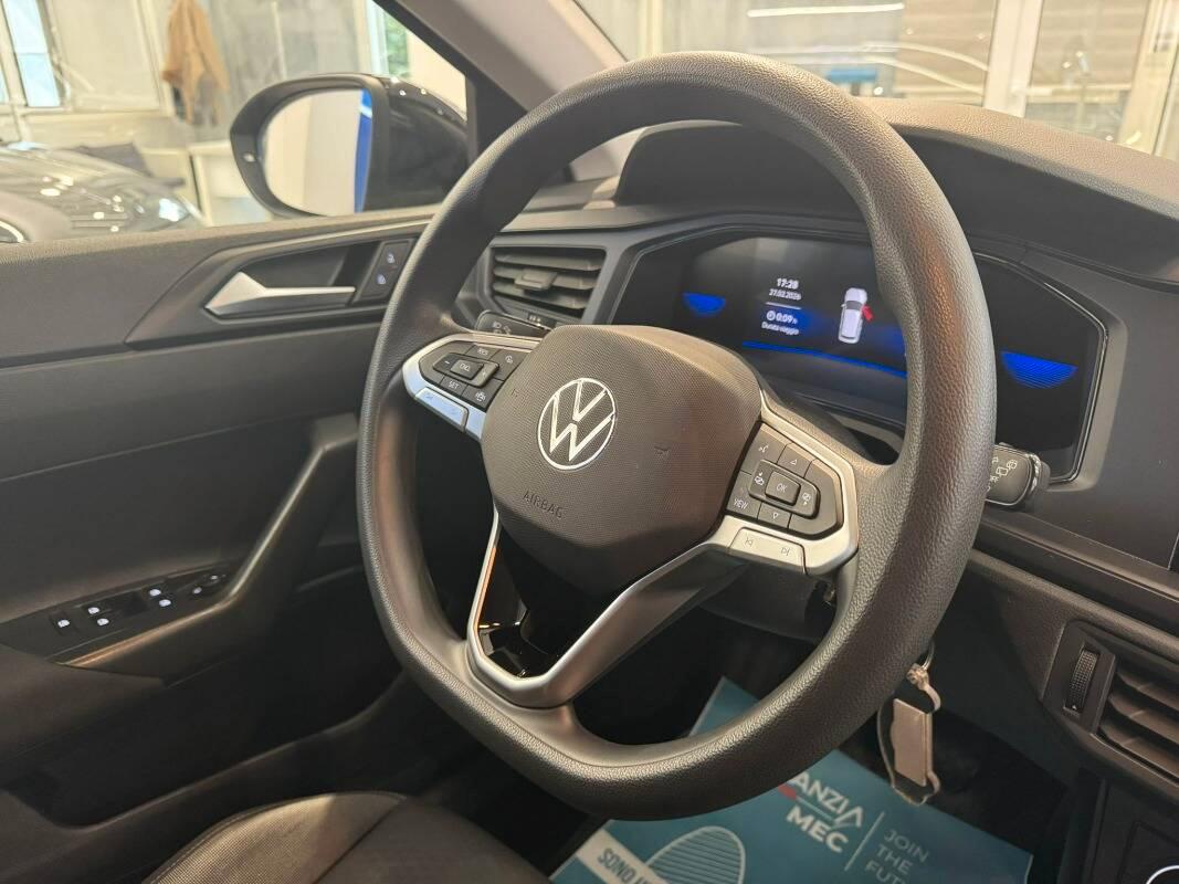 Volkswagen Taigo 1.0 tsi Life 95cv