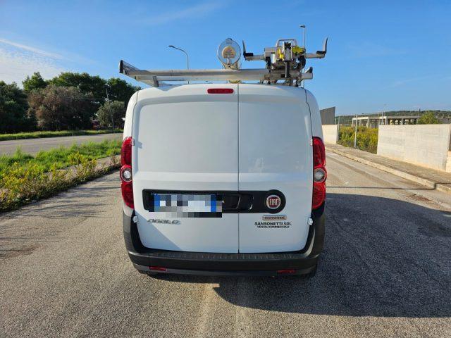 FIAT Doblo Doblò 1.6 MJT 105CV S&S PC-TN ALLESTITO OFFICINA