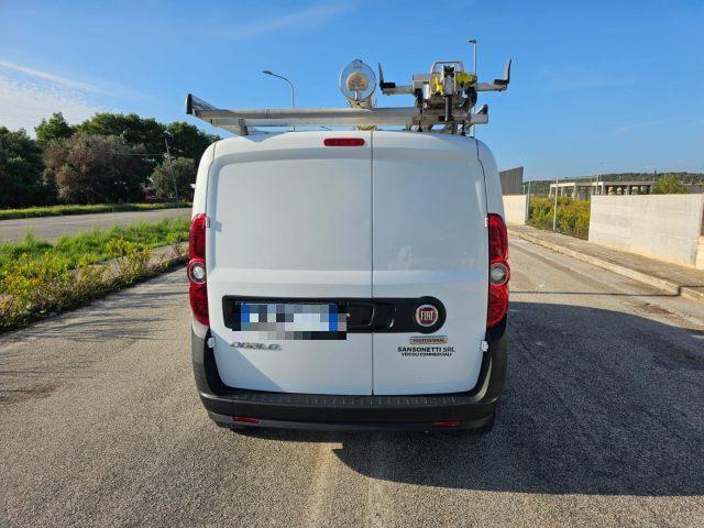 FIAT Doblo Doblò 1.6 MJT 120CV S&S PC-TN ALLESTITO OFFICINA