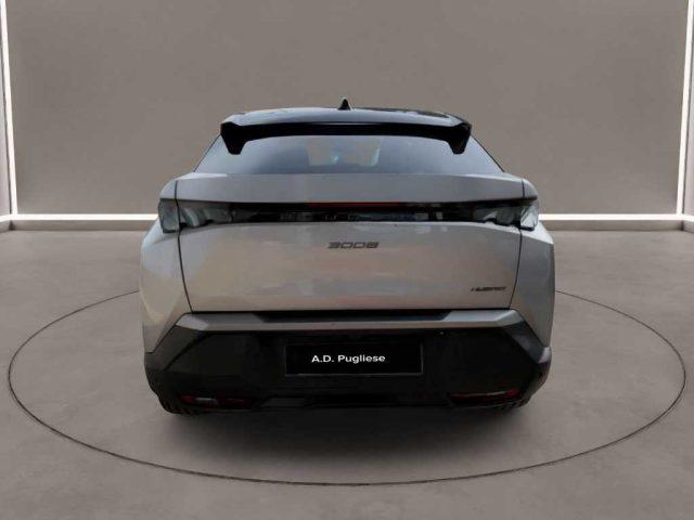 PEUGEOT 3008 3ª serie - Hybrid 136 e-DCS6 GT