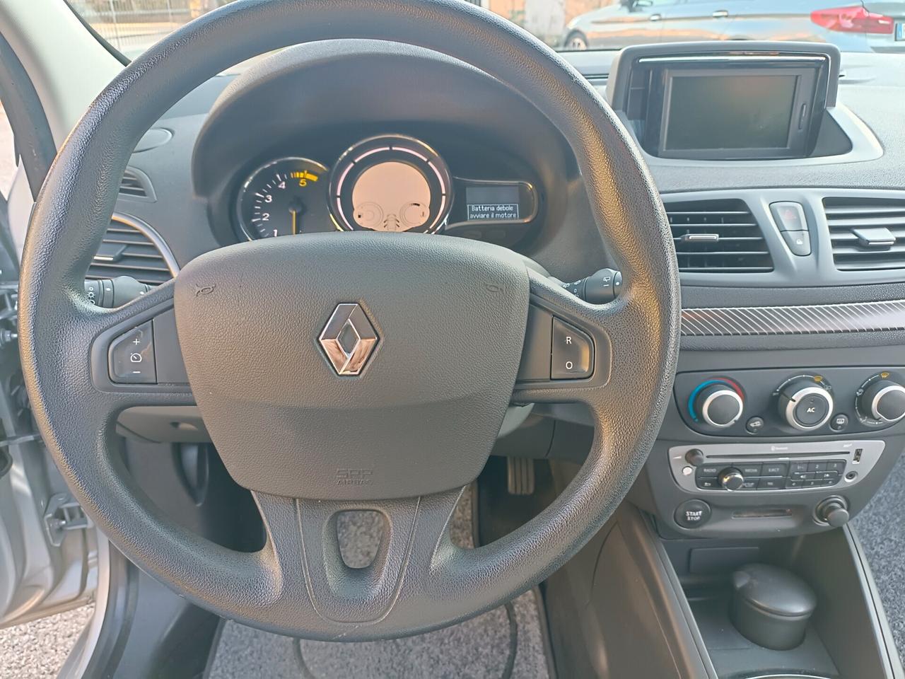 Renault Megane 1.5 dCi SporTour Wave