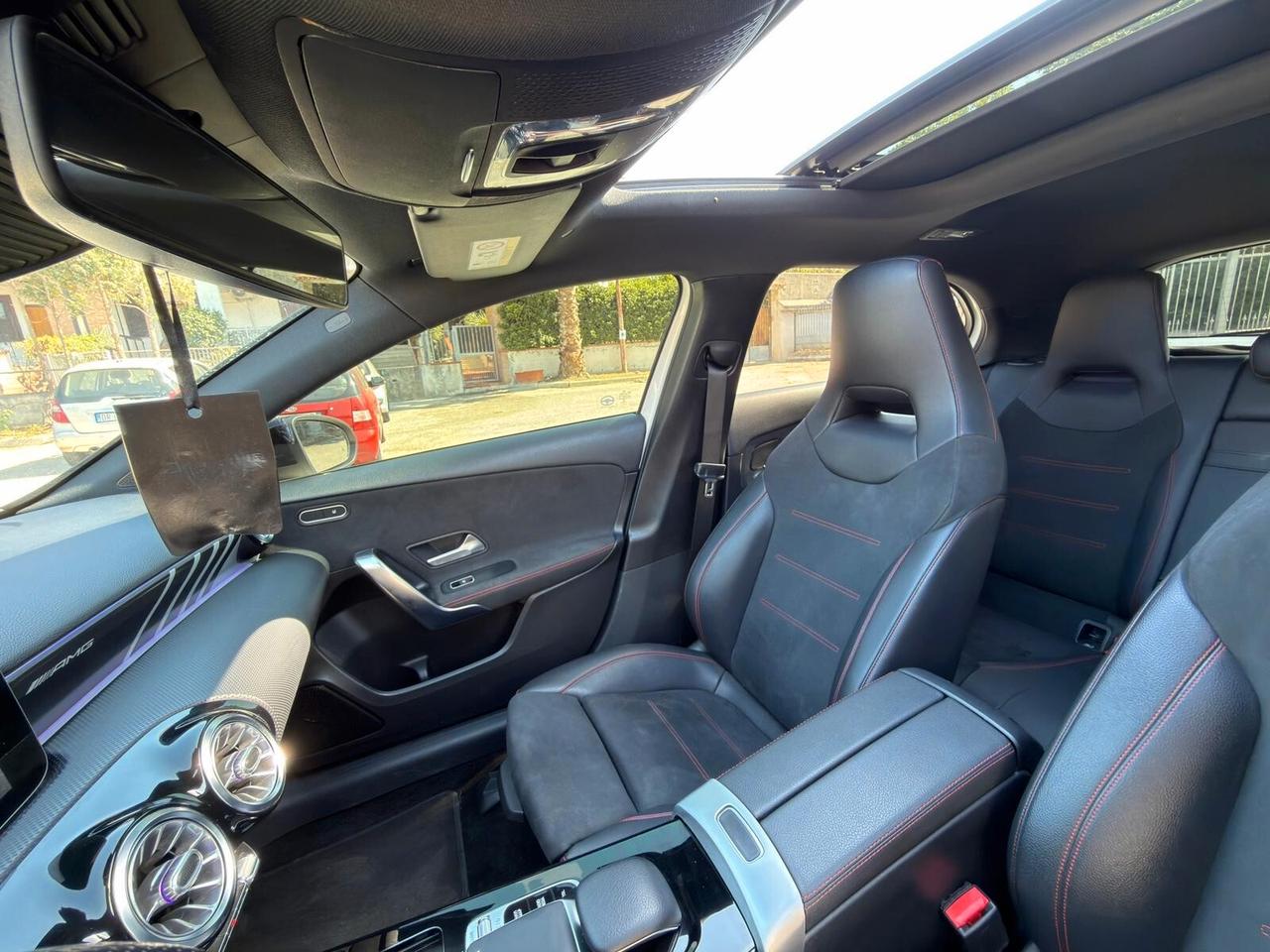 Mercedes-benz A 250 Premium AMG