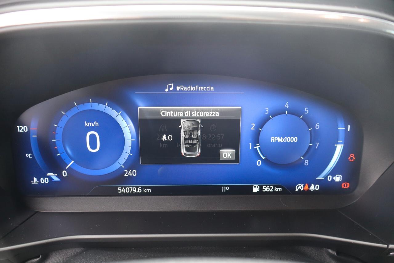 Ford Focus 1.0 EcoBoost Hybrid 125 CV 5p. Active X