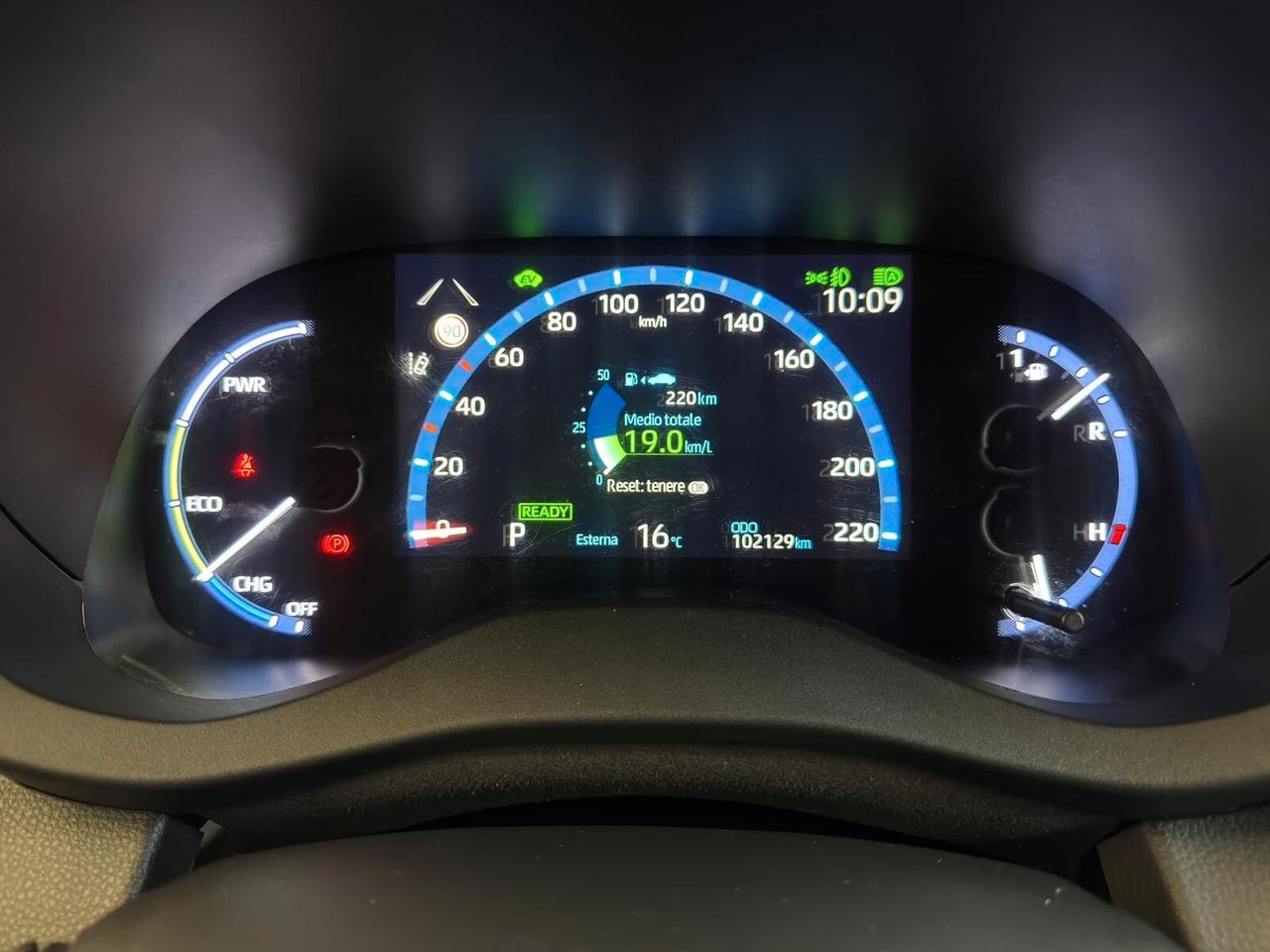 Toyota Yaris 1.5 Hybrid 5 porte Premiere