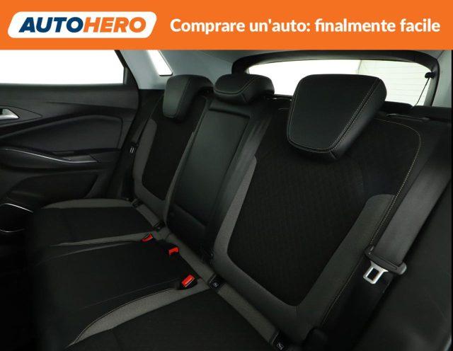 OPEL Grandland X 1.6 diesel Ecotec Start&Stop aut. Ultimate