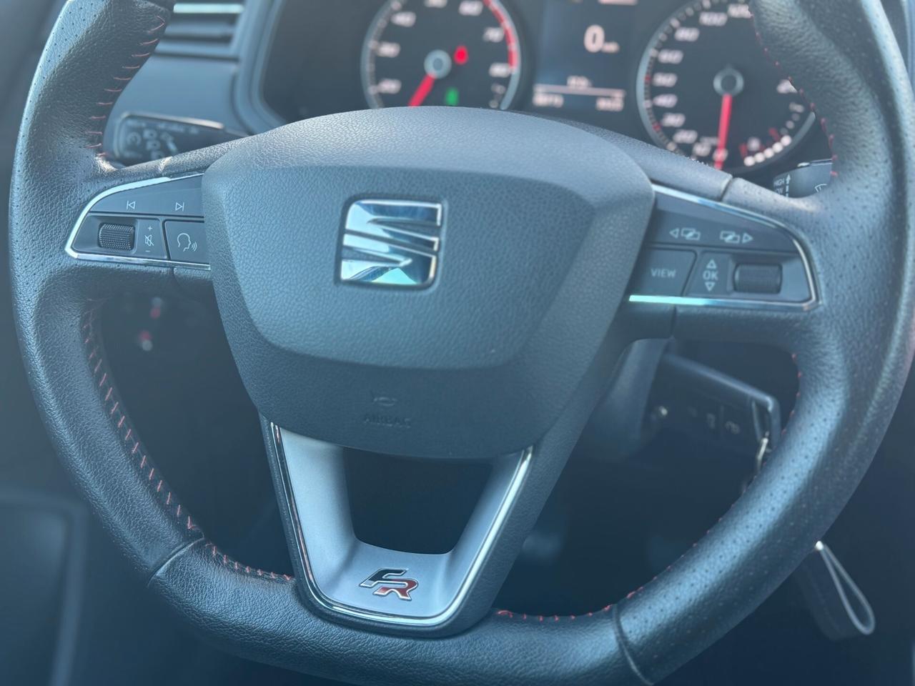Seat Arona 1.0 TGI FR