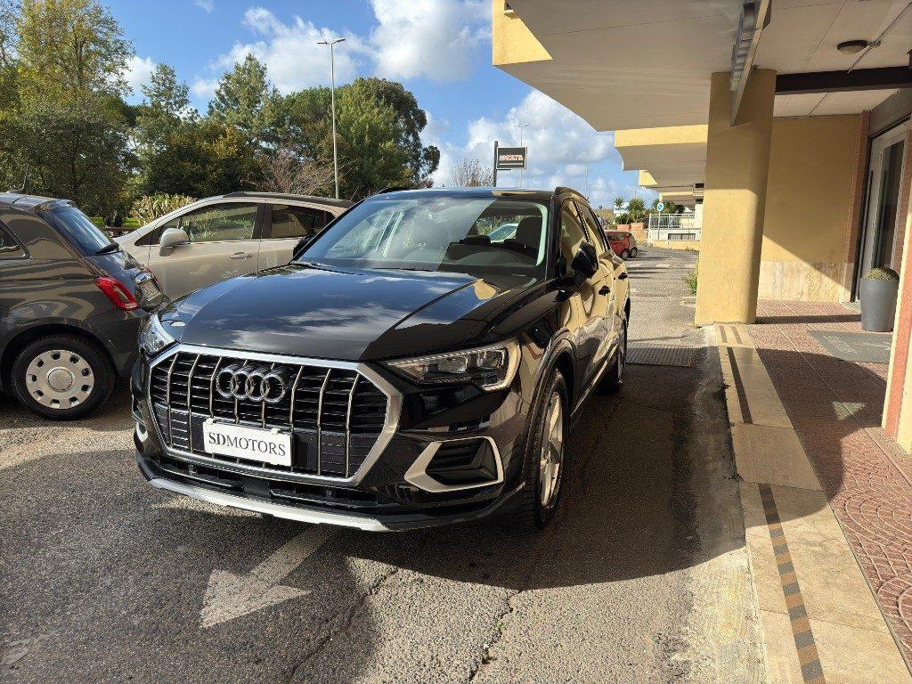 AUDI Q3 35 TFSI S tronic 150cv