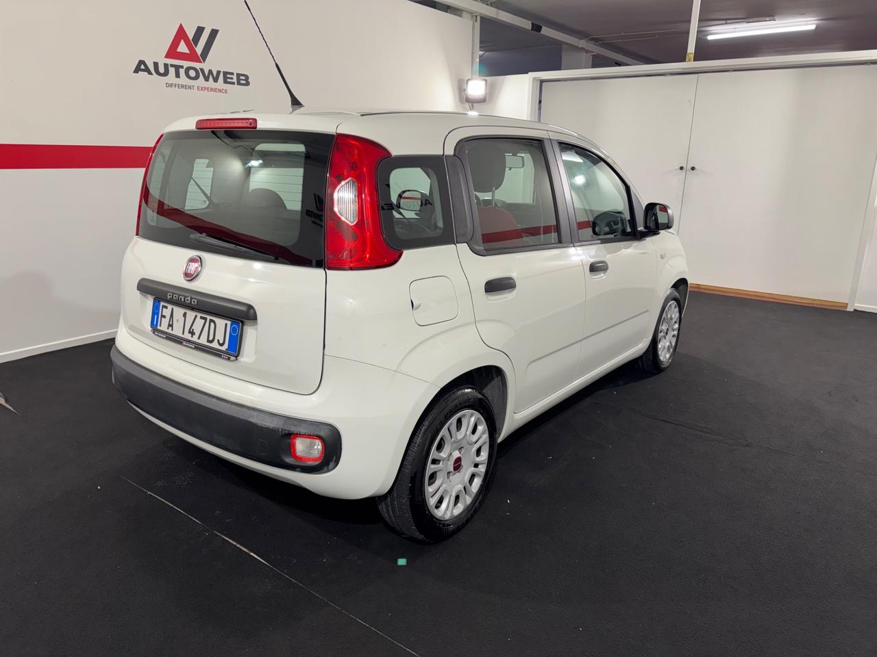 Fiat Panda 1.2 EasyPower Lounge