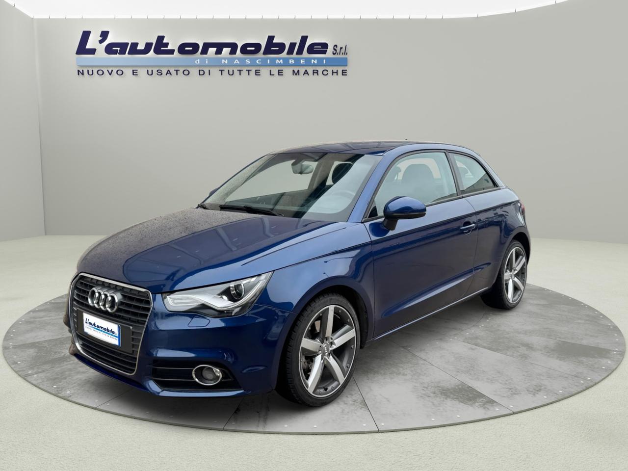 Audi A1 3 Porte A1 1.6 tdi Ambition 105cv