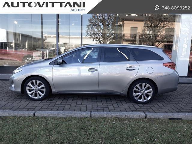 TOYOTA Auris Touring Sports 1.8 Hybrid Lounge CVT