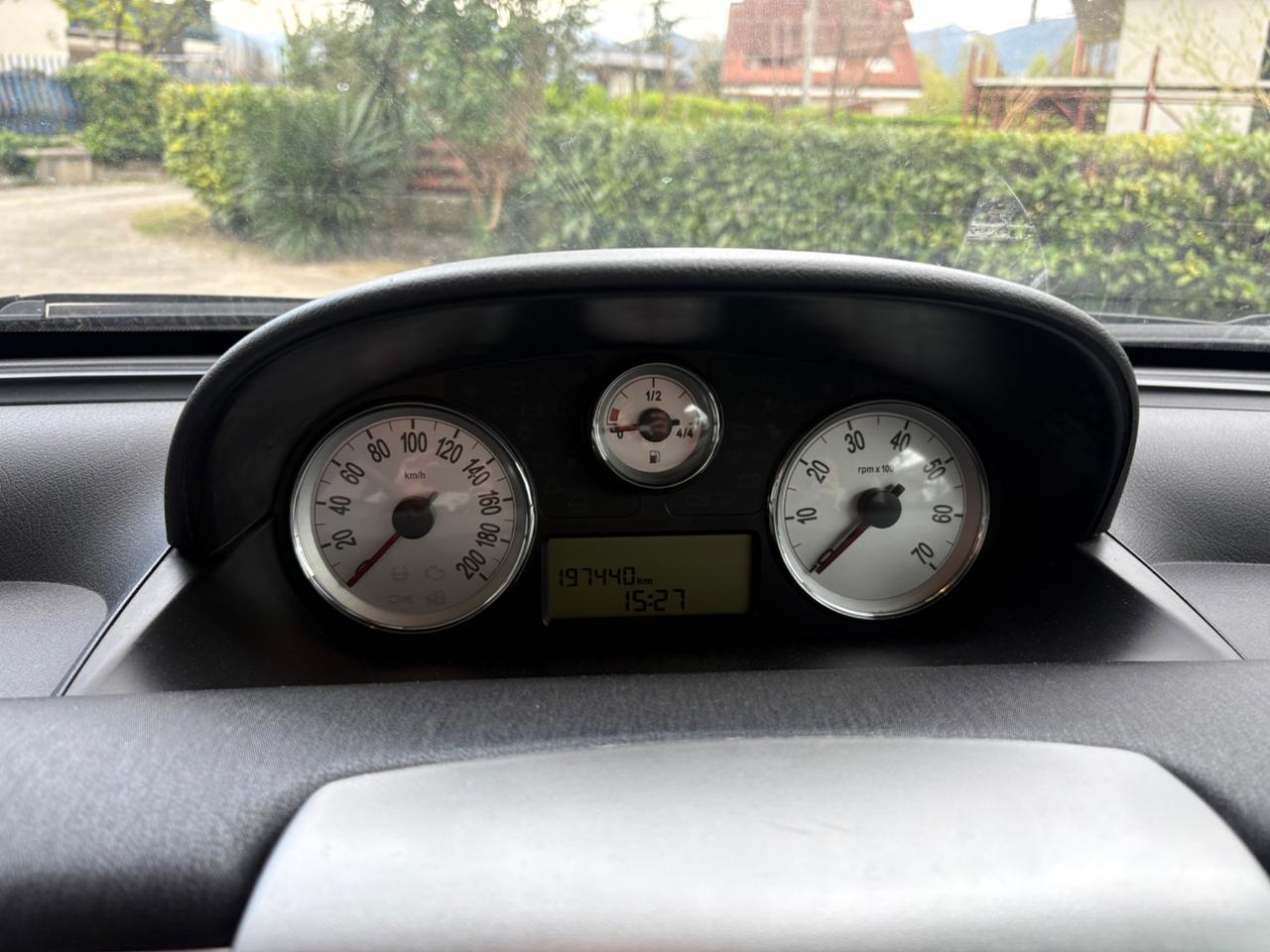 Lancia Ypsilon 1.3 MJT 90 CV Oro Giallo