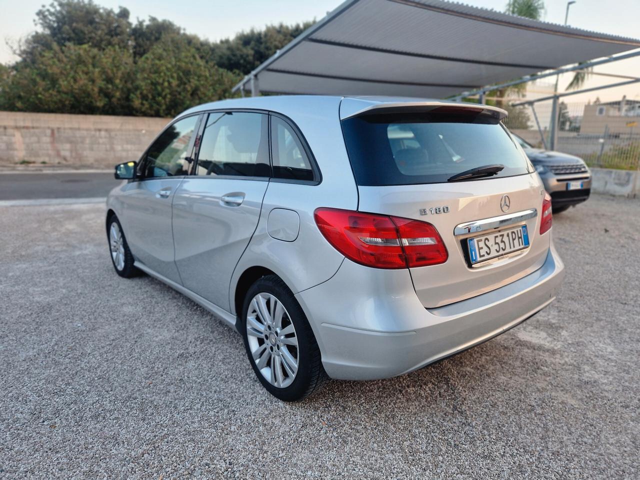 Mercedes-benz B 180 CDI Automatic Premium