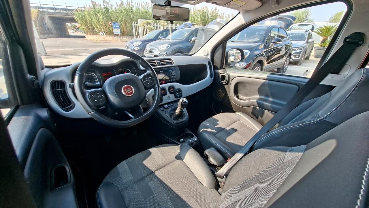 Fiat Panda Cross 0.9 TwinAir Turbo GPL 2020