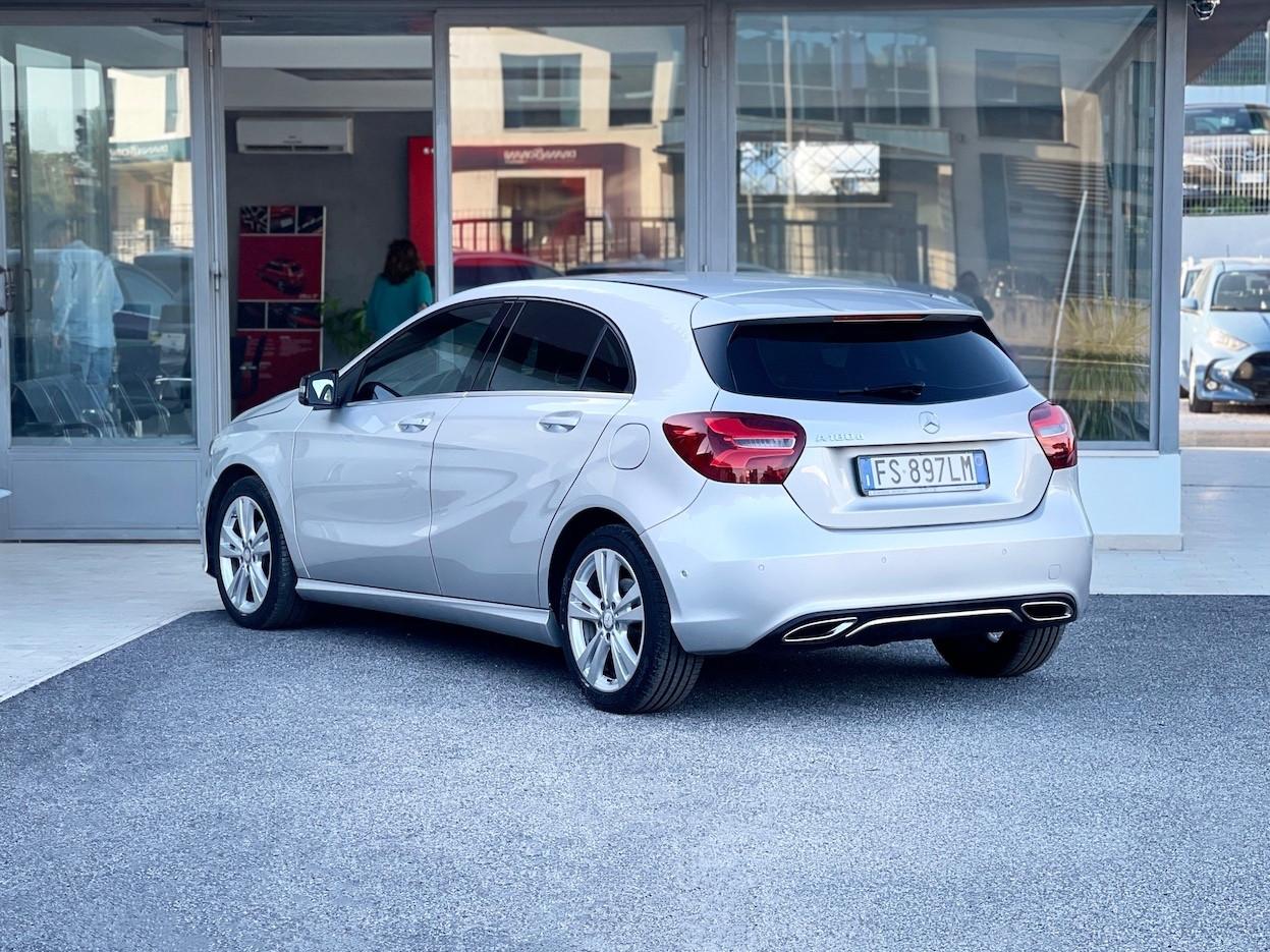 Mercedes-Benz A 180 1.5 Diesel 110CV E6 Automatica - 2018