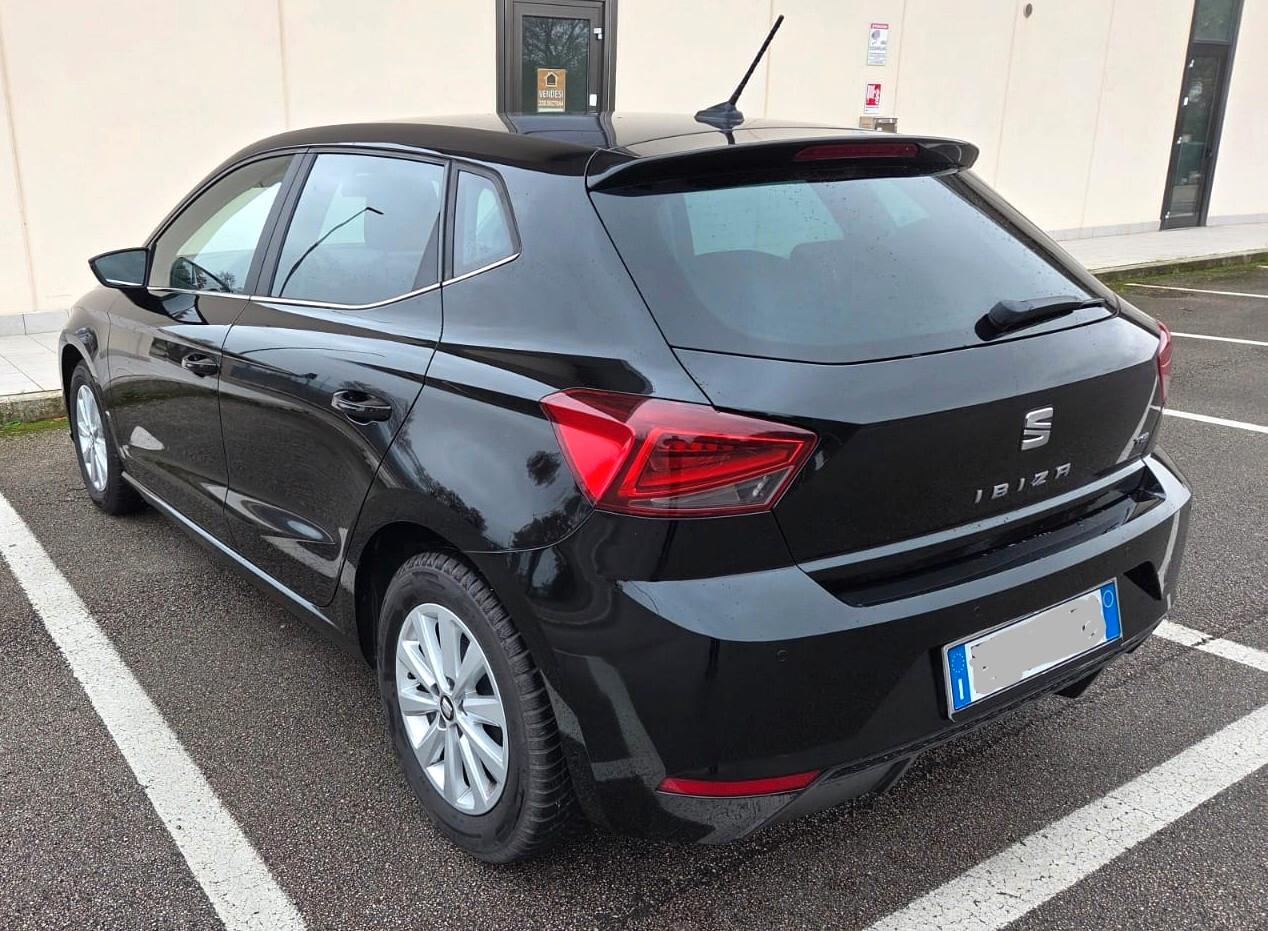 Seat Ibiza 1.0 TGI 5 porte FR