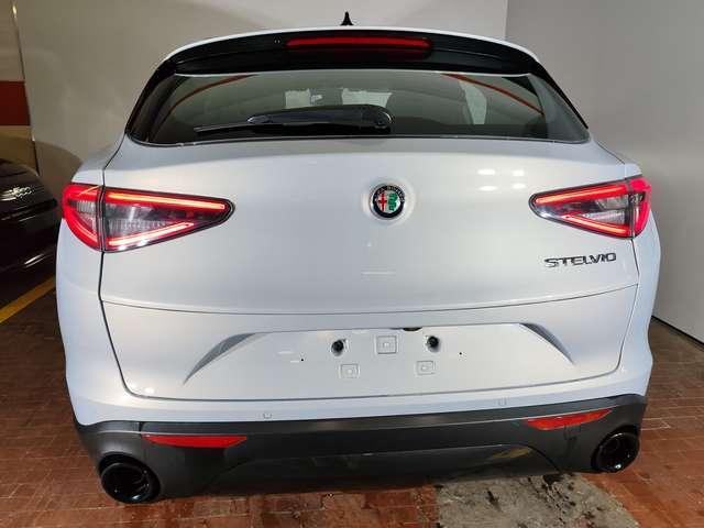 Alfa Romeo Stelvio 2.2d 160cv Sprint LED+Navi+Palette al Vol.+Camera