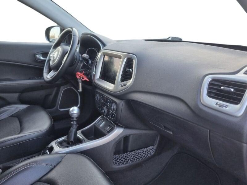 Jeep Compass Compass 1.4 MultiAir 2WD Limited