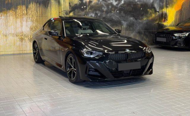 BMW 220 i Coupé Msport