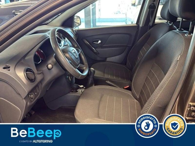 Dacia Sandero Streetway 1.0 SCE STREETWAY COMFORT S&S 75CV MY19