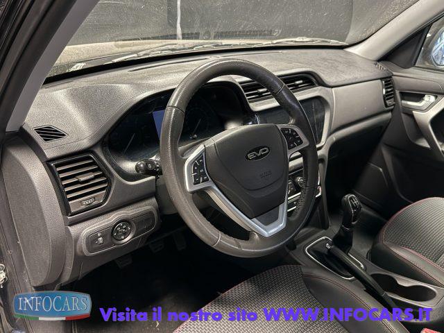 EVO Evo5 1.6 127 cv - Promo