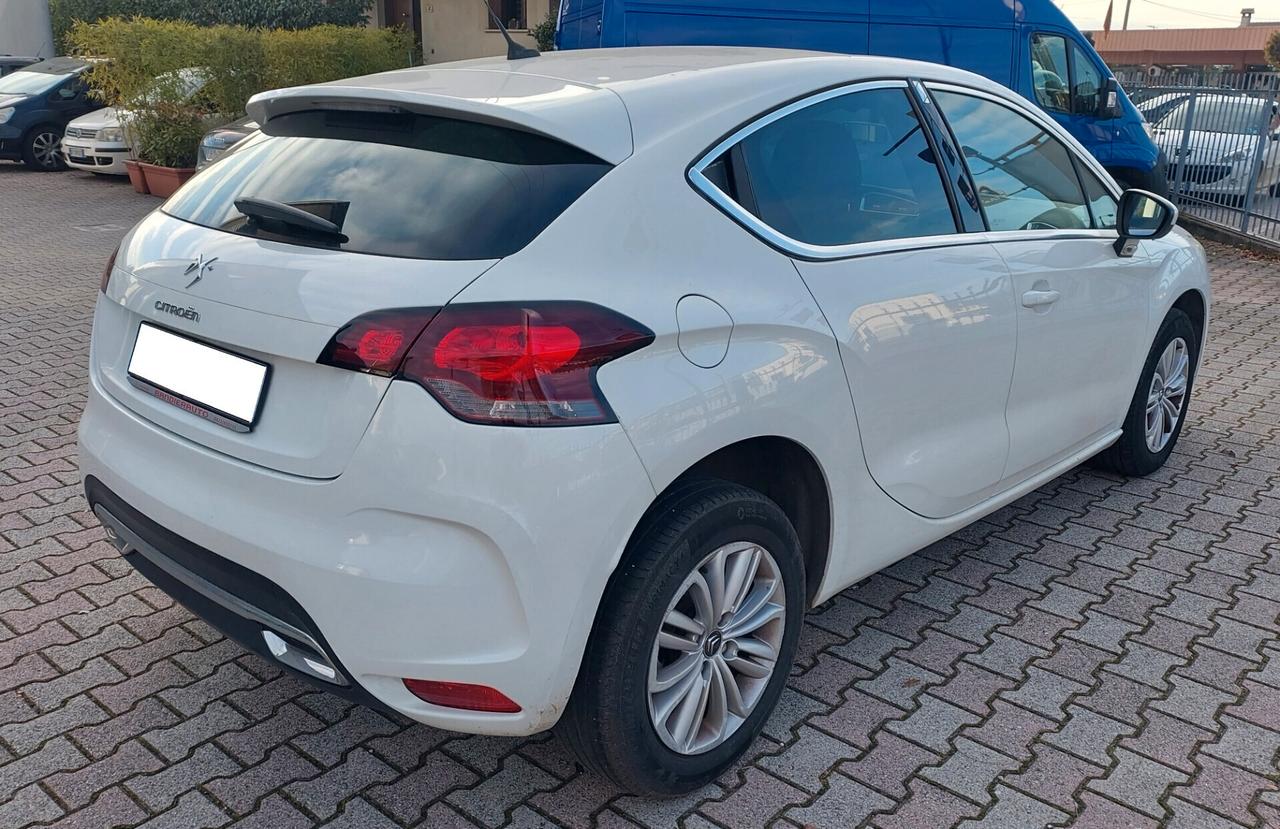 Ds DS4 4 1.6 e-HDi 110 airdream Chic