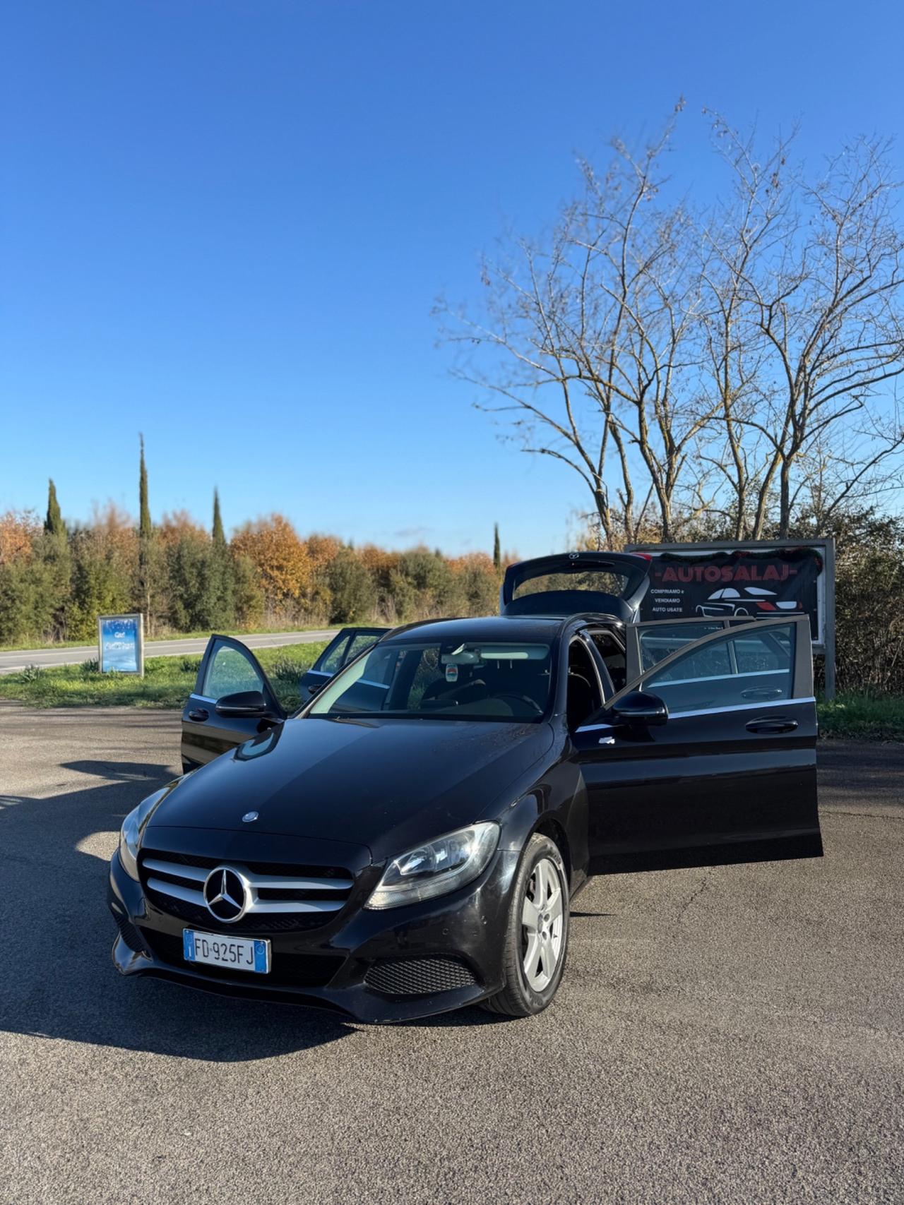 Mercedes-benz C 180 d S.W. Executive