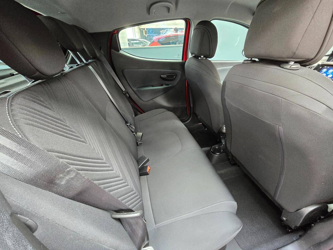 LANCIA YPSILON 1.2 GPL GOLD XNEOPATENTATO