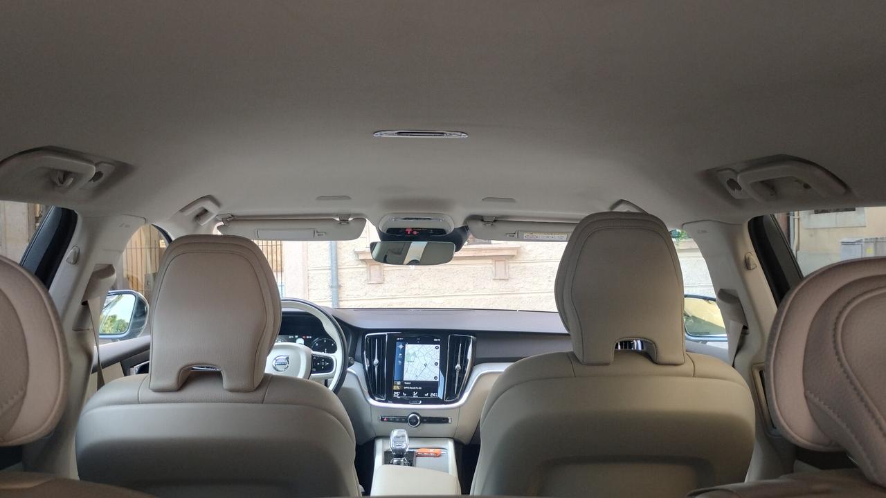 Volvo V60 B4 (d) Geartronic Inscription