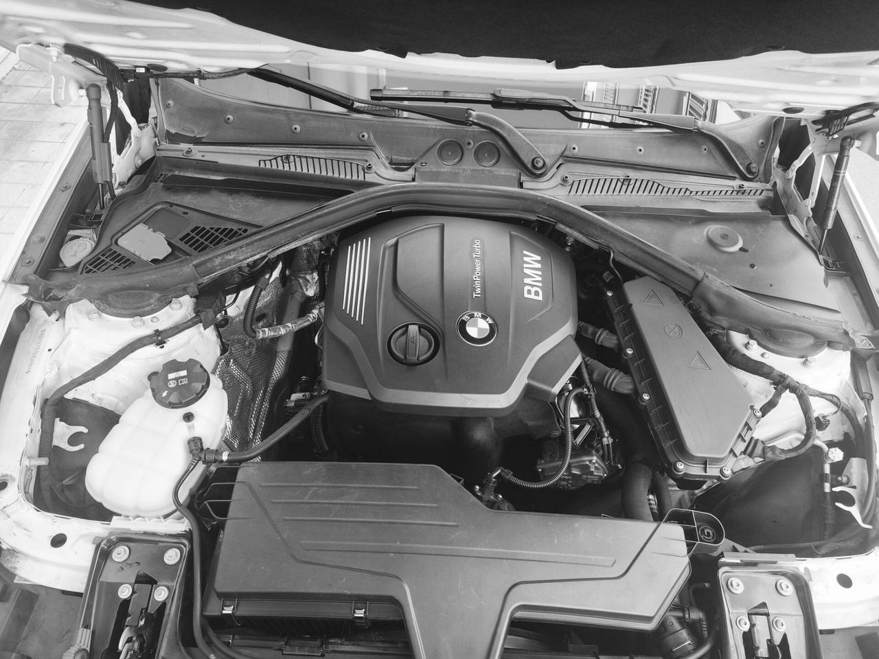 Bmw 116D 2.0 115cv Urban Automatica 12-2016 Certificata