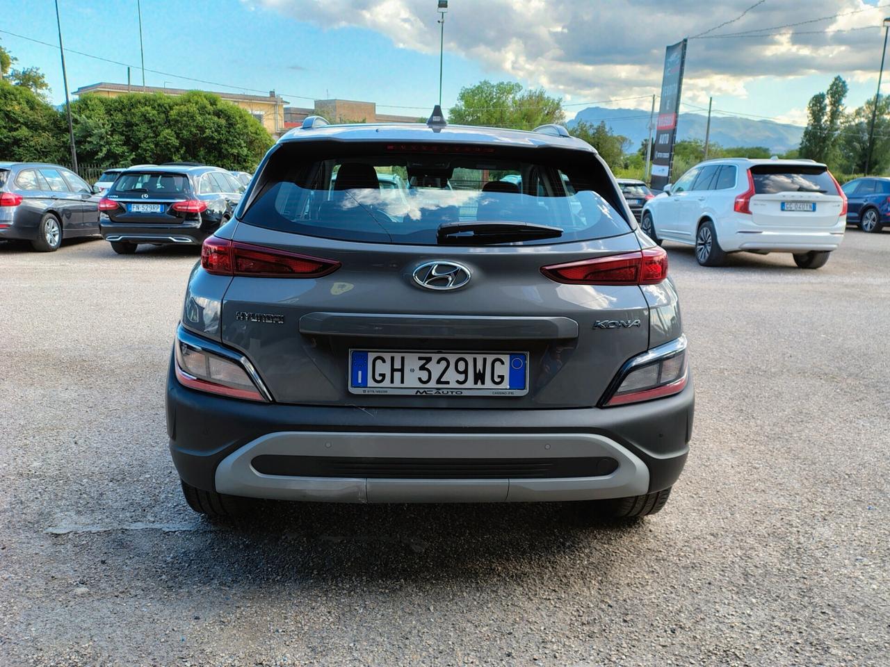 Hyundai Kona 1.0 T-GDI XLine