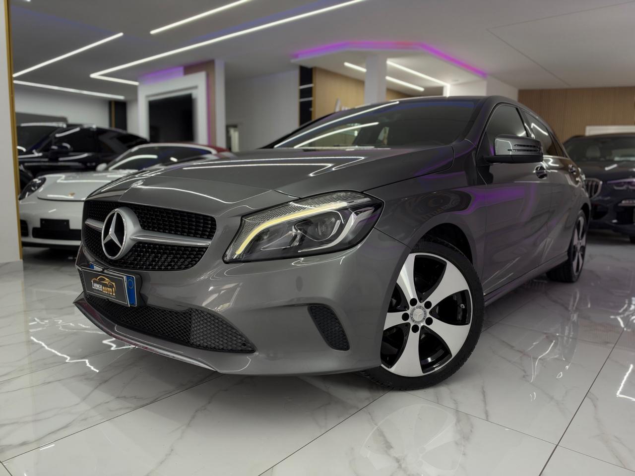 Mercedes-benz Classe A 180d Automatic Premium