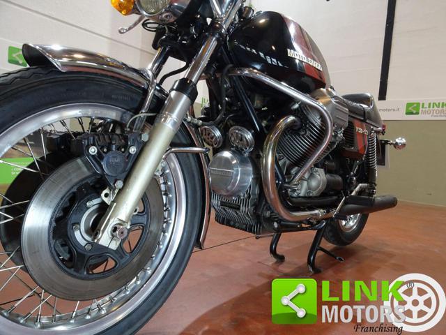 MOTO GUZZI V 750 VK 750 S3