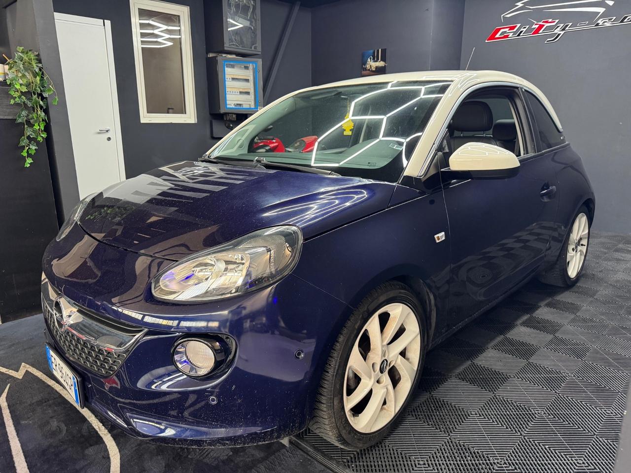 Opel Adam 1.4 Benzina 87 CV (2013) – Con Tetto Stellato!