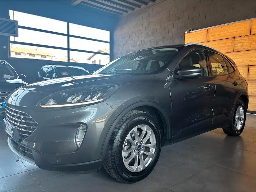 Ford Kuga 1.5 EcoBlue 120 CV 2WD Titanium AUTOMATICA