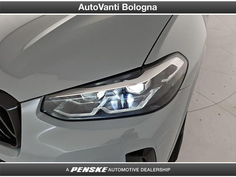 BMW X3 X3 xdrive20d mhev 48V Msport auto