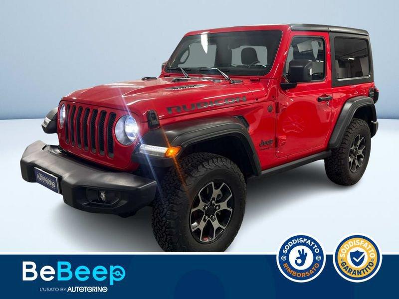 Jeep Wrangler 2.2 MJT II RUBICON AUTO