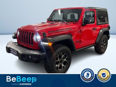 Jeep Wrangler 2.2 MJT II RUBICON AUTO