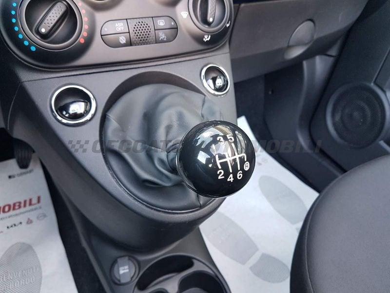 FIAT 500C 500C 1.0 hybrid Dolcevita 70cv