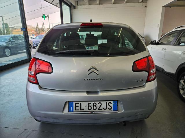 Citroen C3 C3 II 2009 1.1 Seduction
