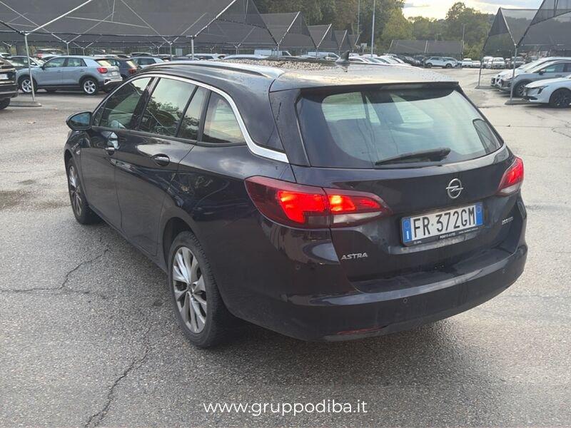 Opel Astra V 2016 Sports Tourer Ben Sports Tourer 1.4 t Innovation ecoM 110cv my