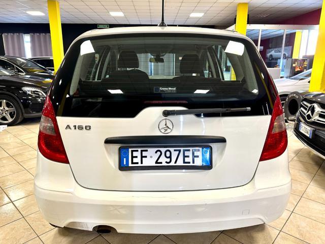 MERCEDES-BENZ A 160 AUTOMATICA BENZ GPL