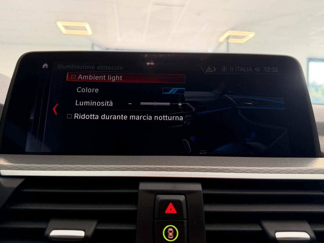 BMW X3 20D M-SPORT X-DRIVE 190CV PELLE NAVI CRUISE ANNO 2020