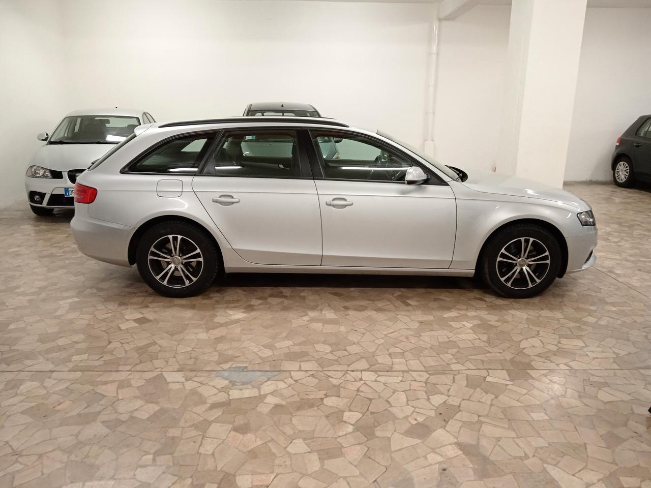 Audi A4 2.0 TDI 143CV F.AP. Ambiente