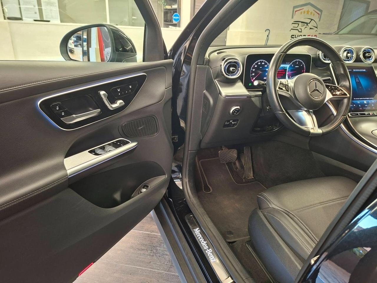 Mercedes-benz GLC 220 / 5P SUV 220D 4M MILD HYB. ADVANCED PLUS