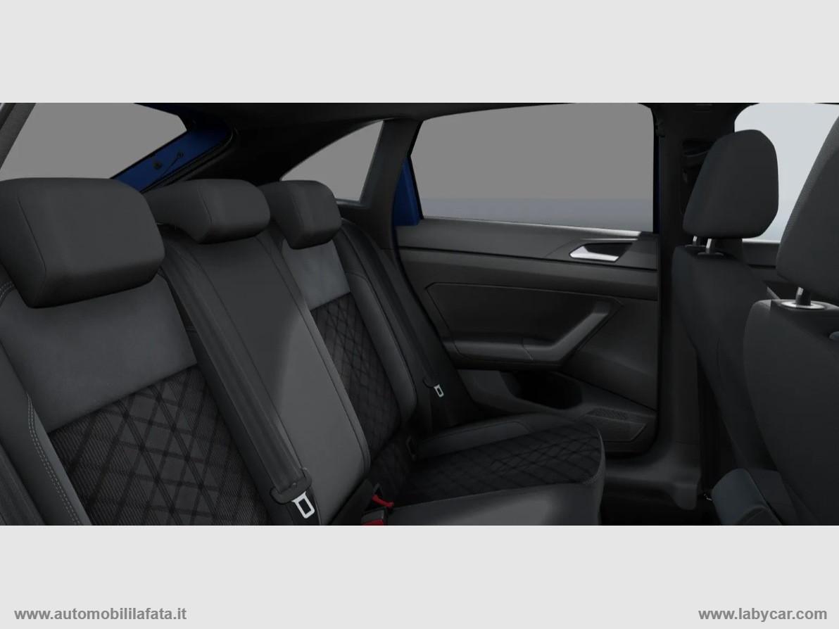 VOLKSWAGEN Taigo 1.0 TSI 115 CV DSG R-Line Plus KM 0