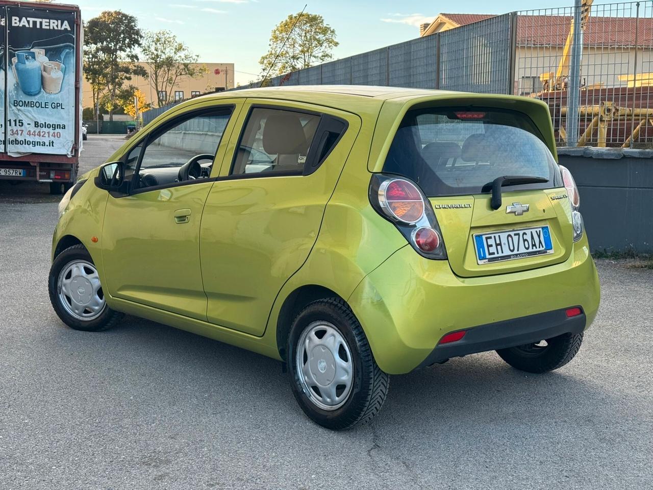Chevrolet Spark 1.0 LS