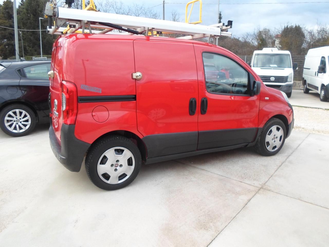 Fiat Fiorino 1.3 MJT 75CV Furgone Adventure