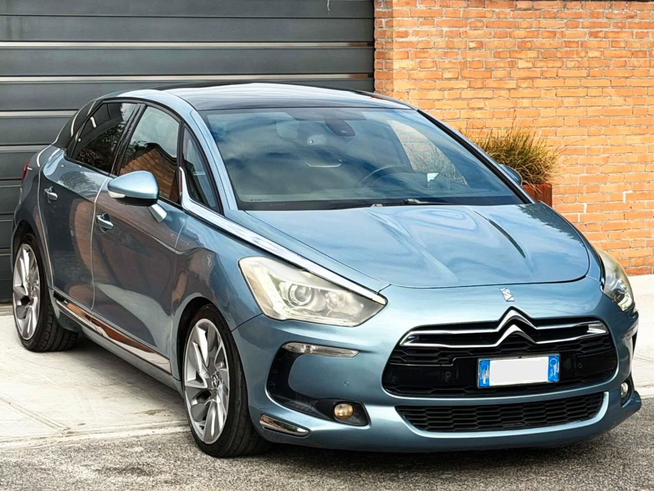 Citroen DS5 5 2.0 HDi 160cv-Tetto.Navi,Pelle,Led-FULL