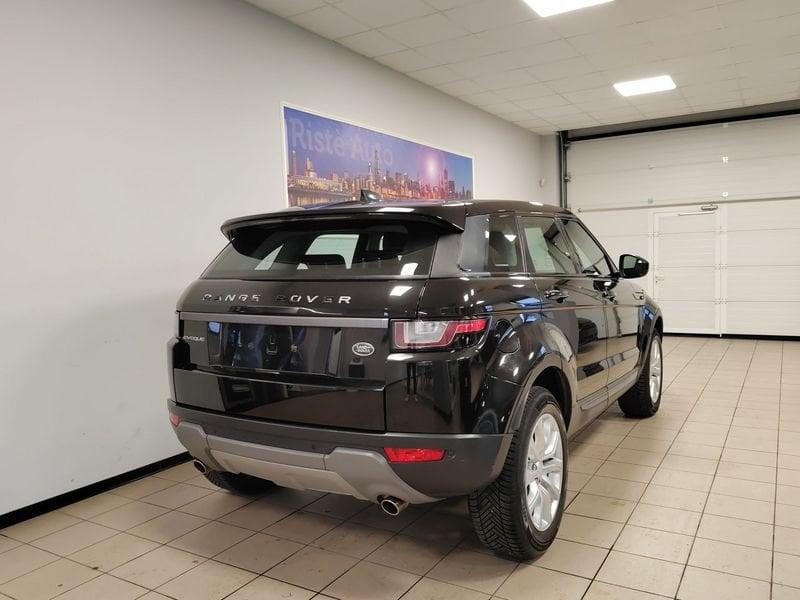 Land Rover RR Evoque 2.0 TD4 150 CV 5p. Business Edition Pure