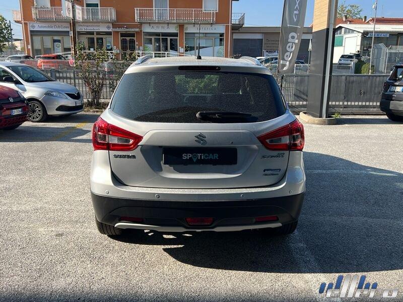 Suzuki S-Cross SX4 1.4